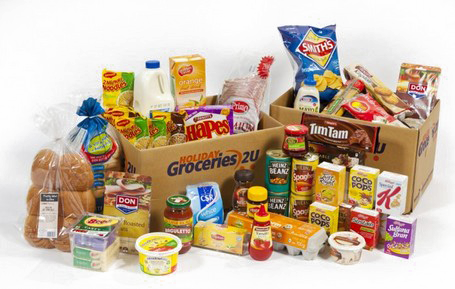41637 4 groceries free hd image